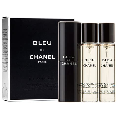 chanel bleu ccm kit|bleu de Chanel spray refill.